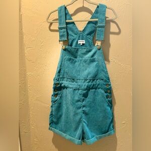 KATYDID Corduroy Overalls